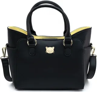 Sac à main Hello Kitty Chococat Ears Gold Emblem Loungefly