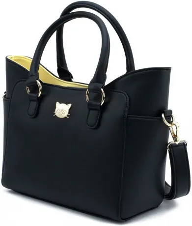 Sac à main Hello Kitty Chococat Ears Gold Emblem Loungefly