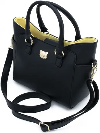 Sac à main Hello Kitty Chococat Ears Gold Emblem Loungefly