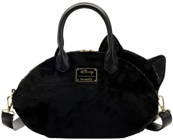 Sac à main Hocus Pocus Binx tenant une bougie Cosplay Loungefly