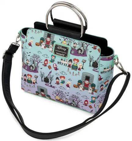 Sac à main Hocus Pocus Scène Loungefly