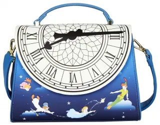 Sac à main Horloge Lumineuse Loungefly