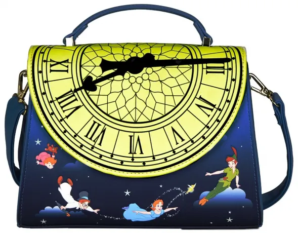 Sac à main Horloge Lumineuse Loungefly