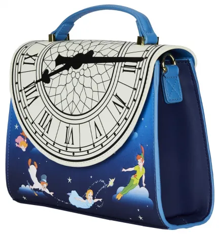 Sac à main Horloge Lumineuse Loungefly