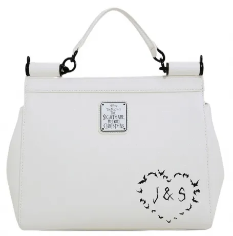 Sac à main Jack et Sally Silhouette Loungefly