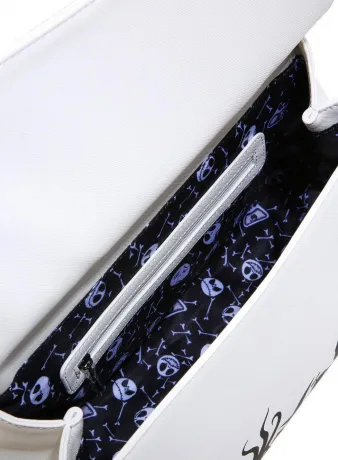 Sac à main Jack et Sally Silhouette Loungefly