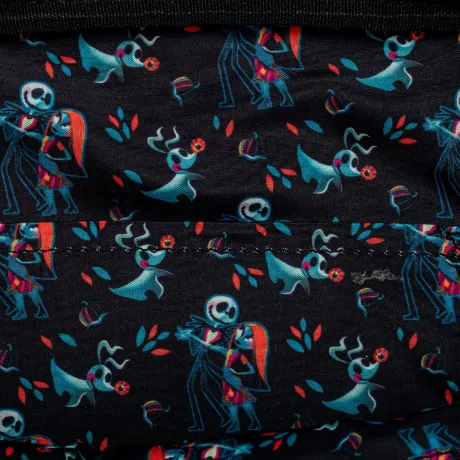 Sac à main Jack et Sally Tout Simplement Faits Pour Être Ensemble Loungefly