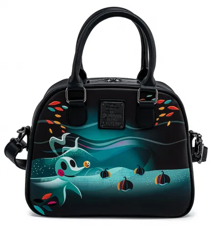 Sac à main Jack et Sally Tout Simplement Faits Pour Être Ensemble Loungefly