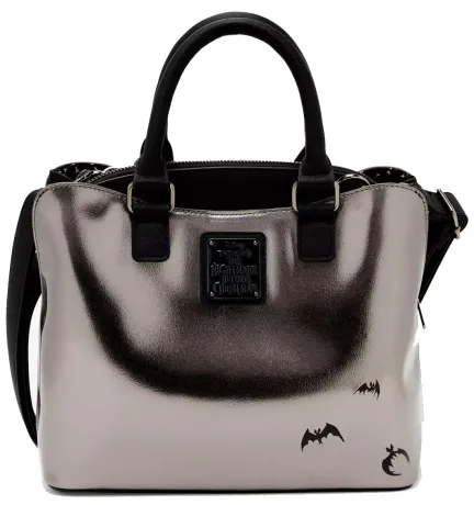 Sac à main Jack Skellington Métallique Loungefly