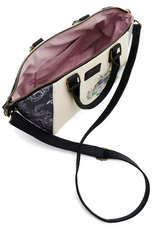 Sac à main La Belle au Bois Dormant Floral Loungefly