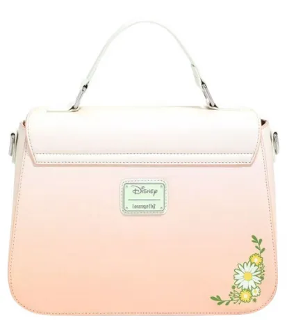 Sac à main la Belle et le Clochard Bisou Floral Loungefly