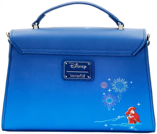 Sac à main Ariel Feux d&#039;Artifice Glow Loungefly