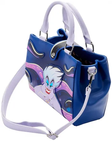 Sac à main Antre d&#039;Ursula Glow Loungefly