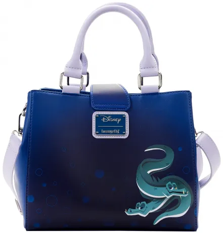 Sac à main Antre d&#039;Ursula Glow Loungefly