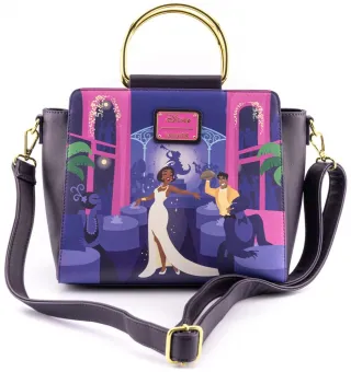 Sac à main La Princesse et la Grenouille Tiana&#039;s Palace Loungefly