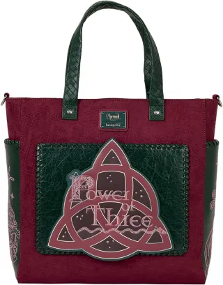 Sac à main Le Pouvoir des Trois Loungefly