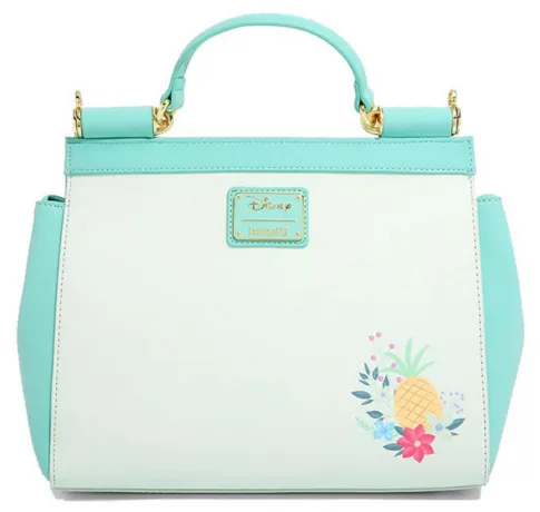 Sac à main Lilo et Stitch Souillon Ananas Loungefly