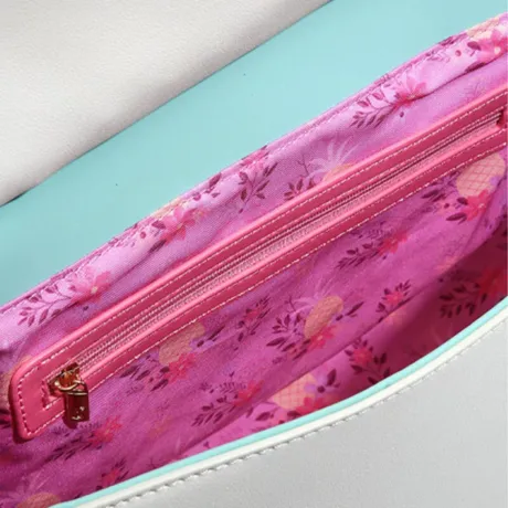 Sac à main Lilo et Stitch Souillon Ananas Loungefly