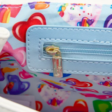 Sac à main Lisa Frank Markie Reflection Loungefly
