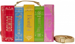 Sac à main Livres Classiques Disney Stitch Shoppe Loungefly