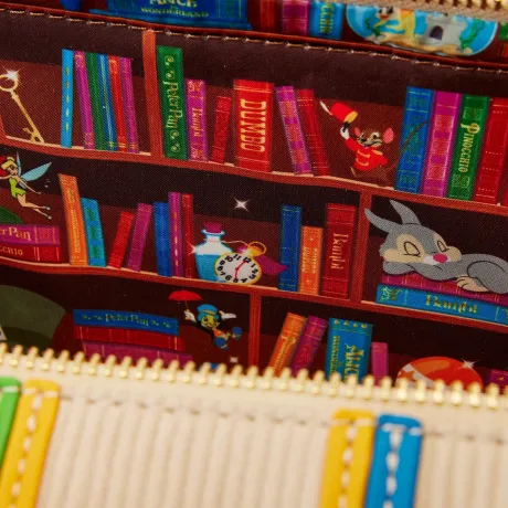 Sac à main Livres Classiques Disney Stitch Shoppe Loungefly