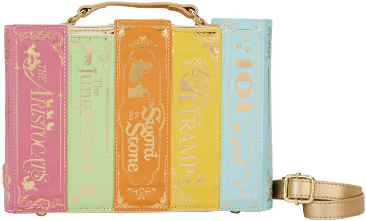 Sac à main Livres Classiques Disney Volume 2 Stitch Shoppe Figural Loungefly