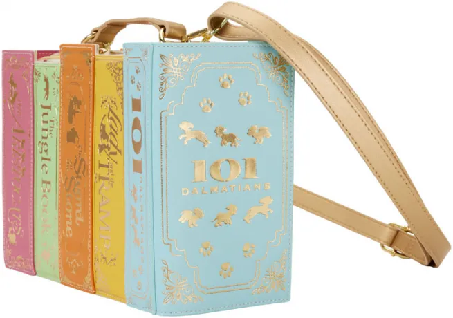 Sac à main Livres Classiques Disney Volume 2 Stitch Shoppe Figural Loungefly