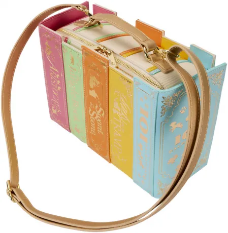 Sac à main Livres Classiques Disney Volume 2 Stitch Shoppe Figural Loungefly