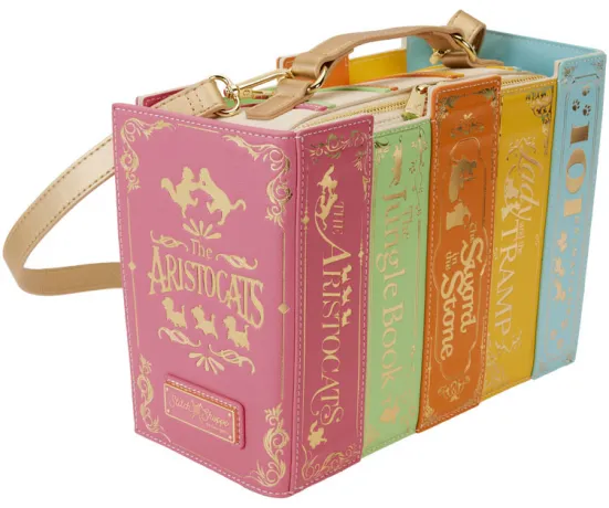Sac à main Livres Classiques Disney Volume 2 Stitch Shoppe Figural Loungefly