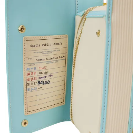 Sac à main Livres Classiques Disney Volume 2 Stitch Shoppe Figural Loungefly