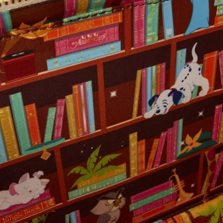 Sac à main Livres Classiques Disney Volume 2 Stitch Shoppe Figural Loungefly