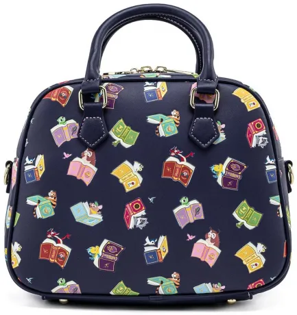 Sac à main Livres de Princesse Loungefly