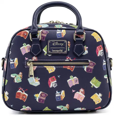 Sac à main Livres de Princesse Loungefly