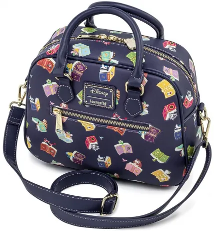 Sac à main Livres de Princesse Loungefly