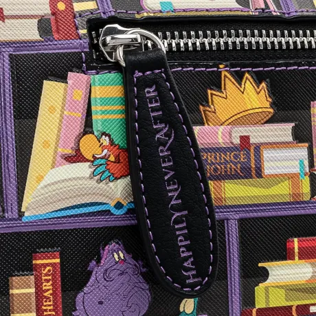 Sac à Main Livres des Villains de Disney Loungefly