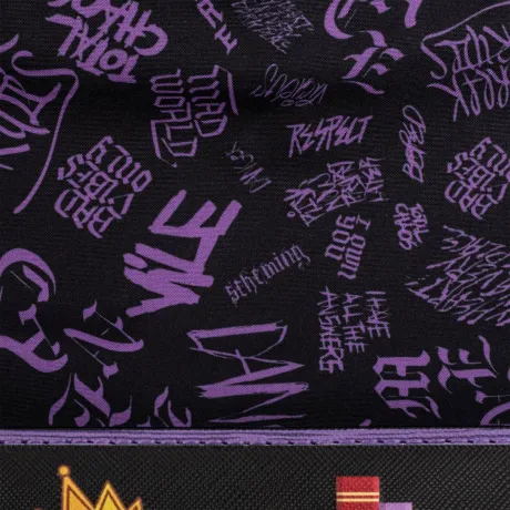 Sac à Main Livres des Villains de Disney Loungefly