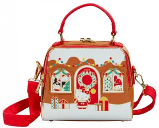 Sac à main Maison Pain d&#039;épices Loungefly