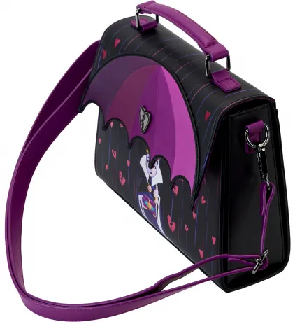 Sac à main Malédiction Cœurs Brisés Loungefly