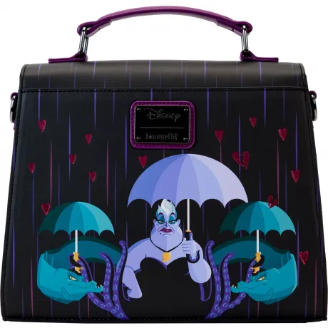 Sac à main Malédiction Cœurs Brisés Loungefly