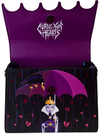 Sac à main Malédiction Cœurs Brisés Loungefly