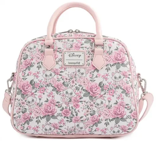 Sac à main Les Aristochats Marie Floral Loungefly