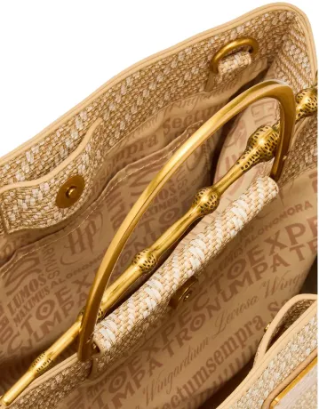 Sac à main Marron Baguette de sureau Loungefly