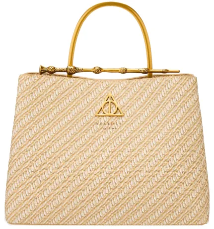 Sac à main Marron Baguette de sureau Loungefly