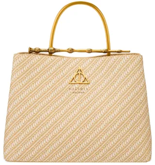 Sac à main Marron Baguette de sureau Loungefly