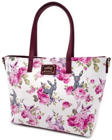 Sac à main Mentali et Noctali Floral Loungefly