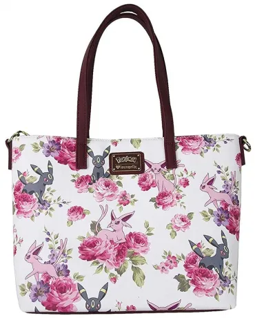 Sac à main Mentali et Noctali Floral Loungefly