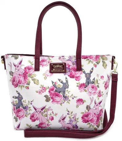 Sac à main Mentali et Noctali Floral Loungefly