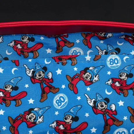 Sac à main Mickey l&#039;Apprenti Sorcier Loungefly