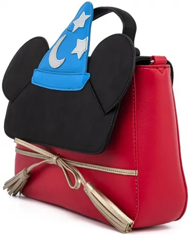 Sac à main Mickey l&#039;Apprenti Sorcier Loungefly