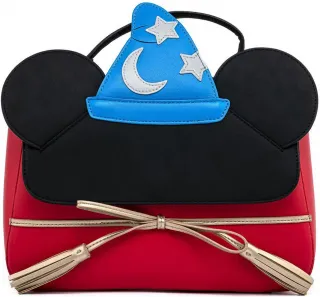 Sac à main Mickey l&#039;Apprenti Sorcier Loungefly
